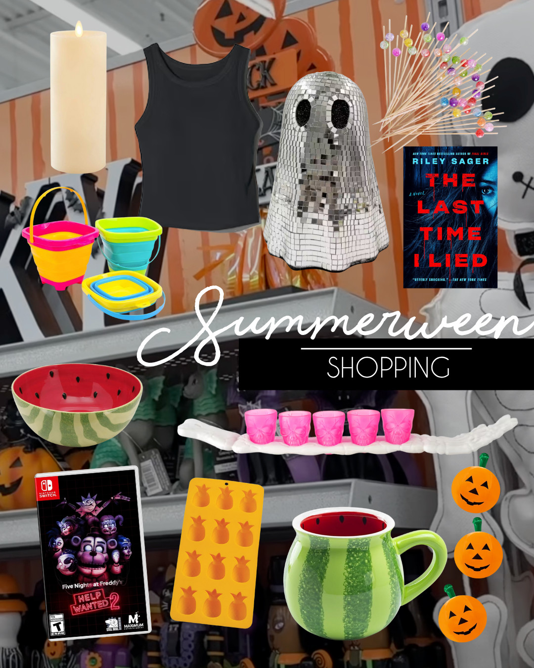 SUMMERWEEN SHOPPING 

 #LTKSeasonal #LTKHome