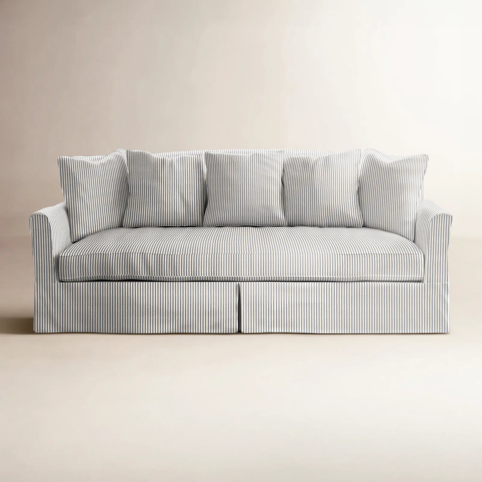 Wendell 88'' Slipcovered Sofa | Birch Lane