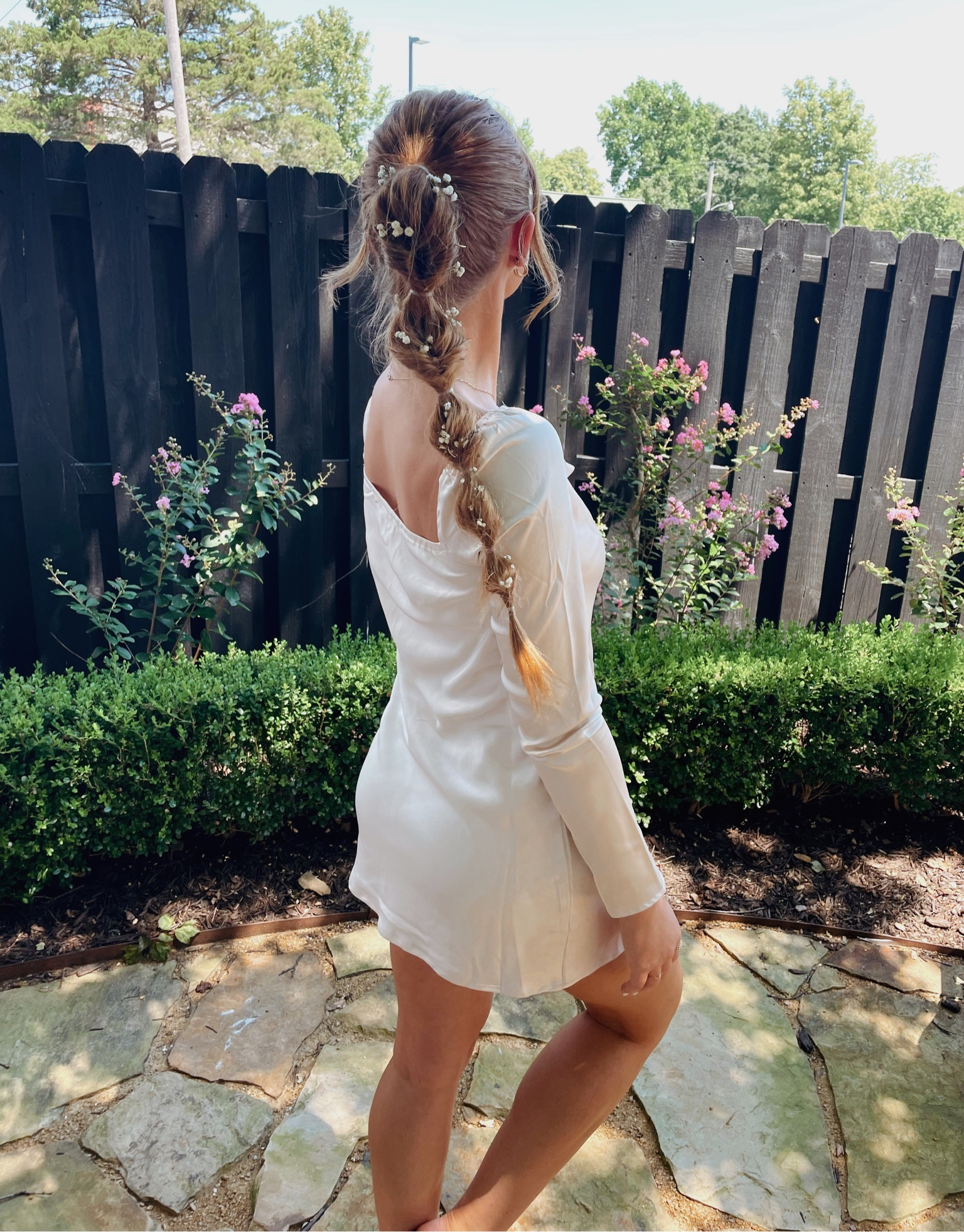 Preference round of rush dress at the University of Arkansas 

#LTKSale #LTKunder50 #LTKsalealert