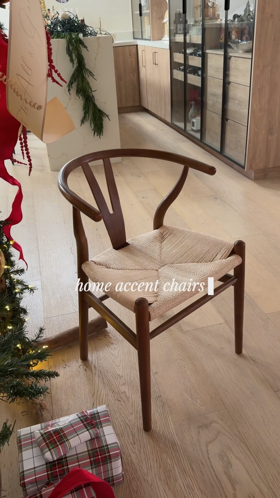 Accent chairs are my favorite way of adding a luxurious tone to any corner. This one is in the walnut color (also comes in other tones). Would look beautiful as dining chairs as well. Linked the counter stool height of this and lots of favorite accent/dining chairs as well. Lots on sale now! 

Wayfair sale 
Wayfair
Living room furniture 
Dining room furniture 
Mid century modern 
Brown accent chairs 
Cozy accent chairs 
Home finds 
WayDay 
Neutral home 
Dining chairs 
Wood dining chairs 
Wood accent chairs 

#LTKStyleTip 

#LTKHoliday #LTKSeasonal #LTKHome