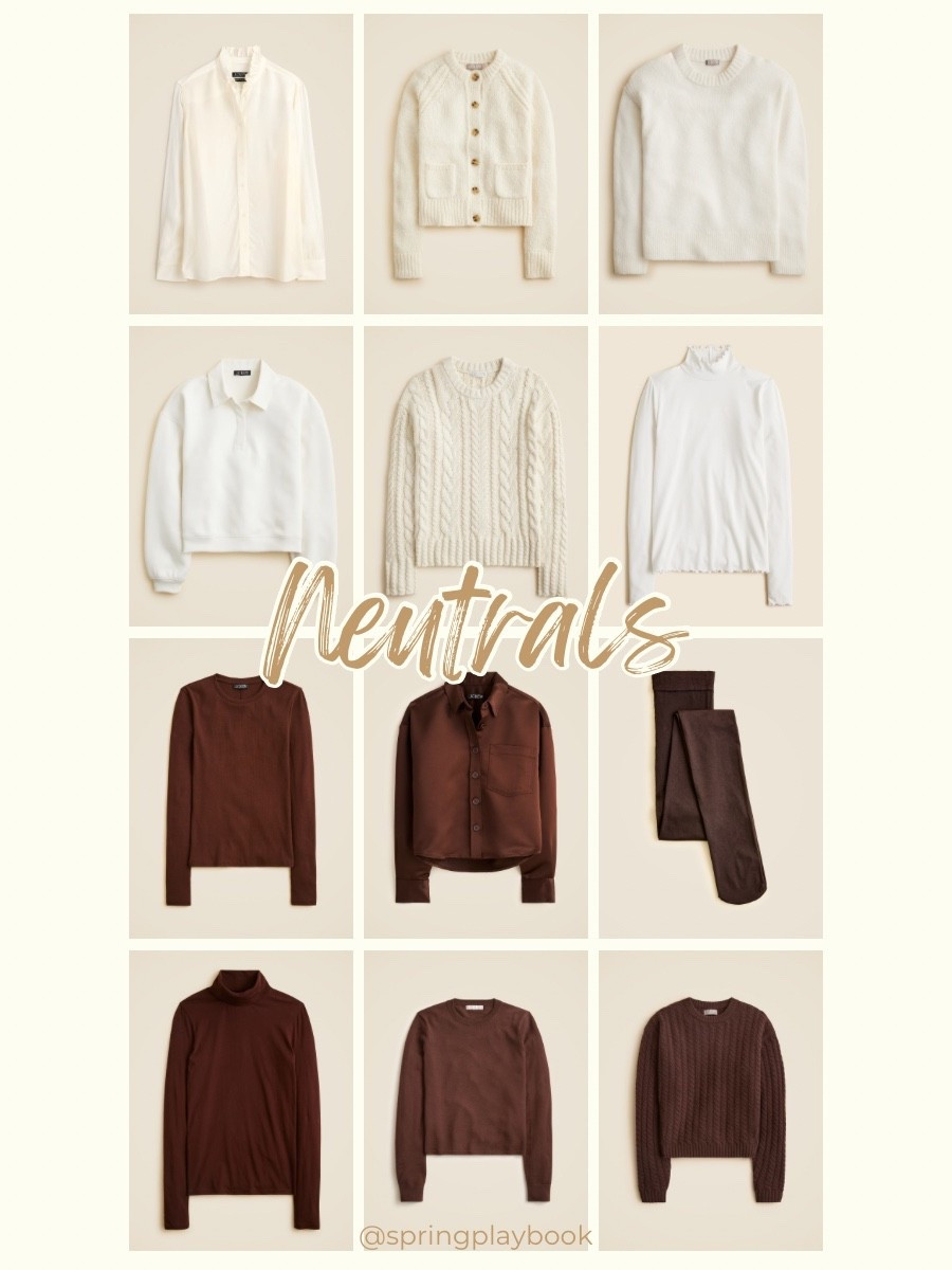 Neutrals for Springs! Including brown tights!

#createdcolorful #createdcolorfulspring #hocspring #tcispring #tcilightspring ##lightspring #warmspring #truespring #brightspring #clearspring #paintboxspring #bluespring #hoccream #hocchocolate

#LTKWorkwear #LTKOver40 #LTKSeasonal