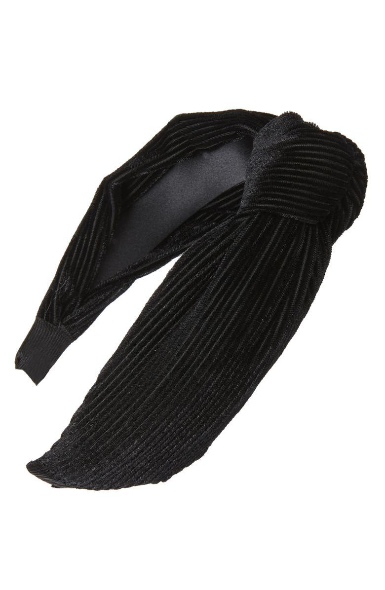 Tasha Pleated Knot Headband | Nordstrom | Nordstrom