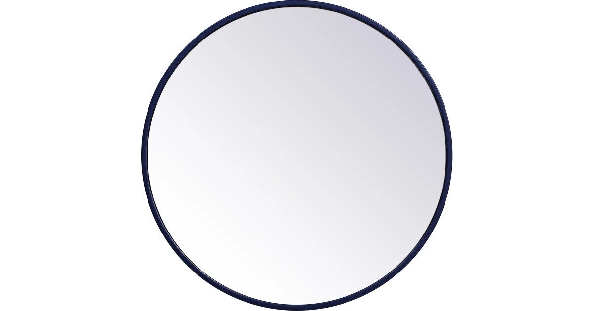 Elegant Lighting MR4821BL Eternity 21" Diameter | Build.com | Build.com, Inc.