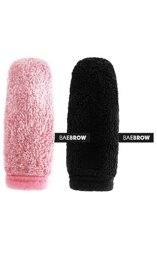 BAEBROW Reusable Mini Swipers in Pink & Black. | Revolve Clothing (Global)