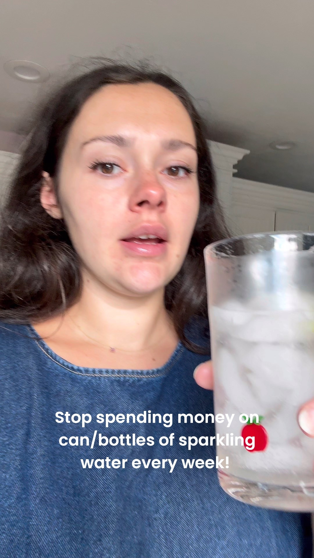 I’ve tried several sparkling water makers over the years and this one is by far my favorite. Just upgraded to the stainless steel bottle and LOVE it. No plastic, dishwasher safe, and doesn’t expire. Seriously if you’re still buying sparkling water every week you need to ditch it and invest in this! We’ve saved sooooooo much money! Plus less waste! 

#LTKFindsUnder50 #LTKActive #LTKHome