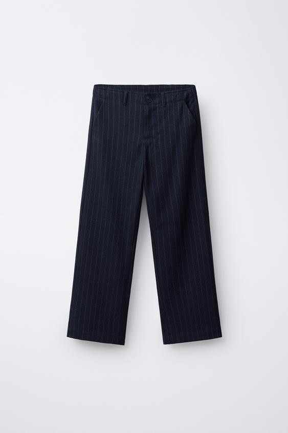 BUTTON TAILORED PANTS | Zara US