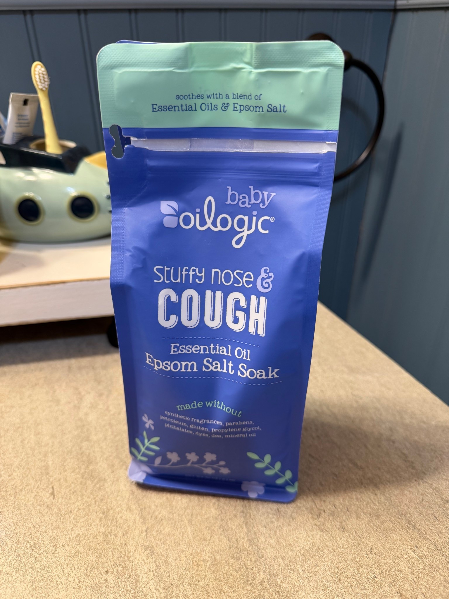 This has been helping so much with Luca’s congestion & cough the last few days! It also rates an 86/100 on Yuka🙌🏼

#LTKmomlife #LTKdayinmylife #LTKKids
