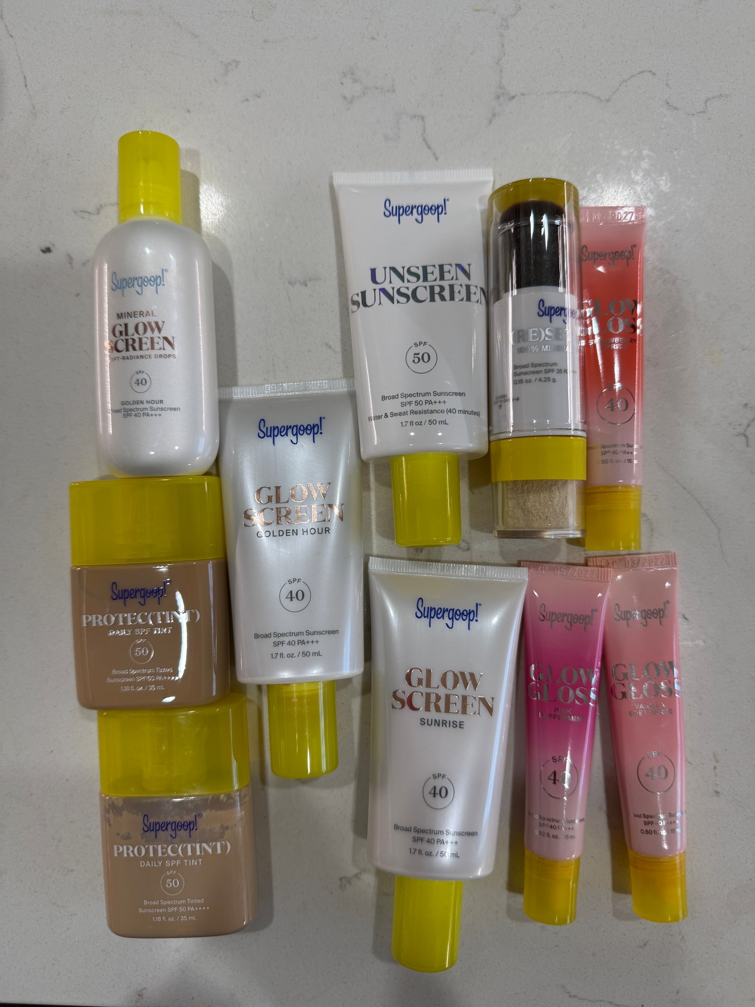 Supergoop! Friends & Family sale - 20% off! Code: SUPER20