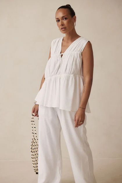 Brisa Top | Sabo Skirt US