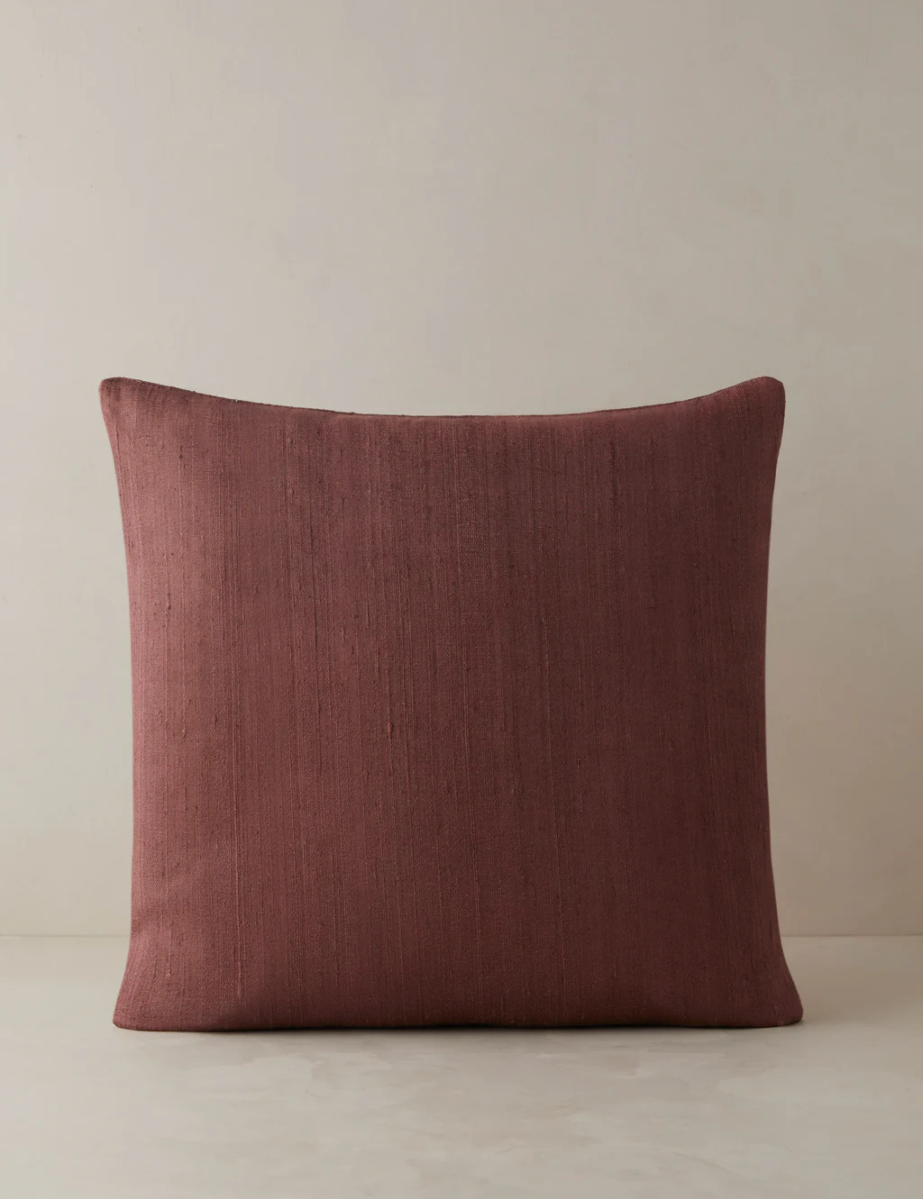 Grounded in Love Silk Pillow | Lulu and Georgia 