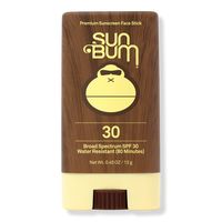 Sun Bum Sunscreen Face Stick SPF 30 | Ulta