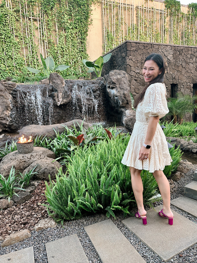 Vacay mode at 1 Hotel Hanalei - in Rhode  

 #LTKTravel