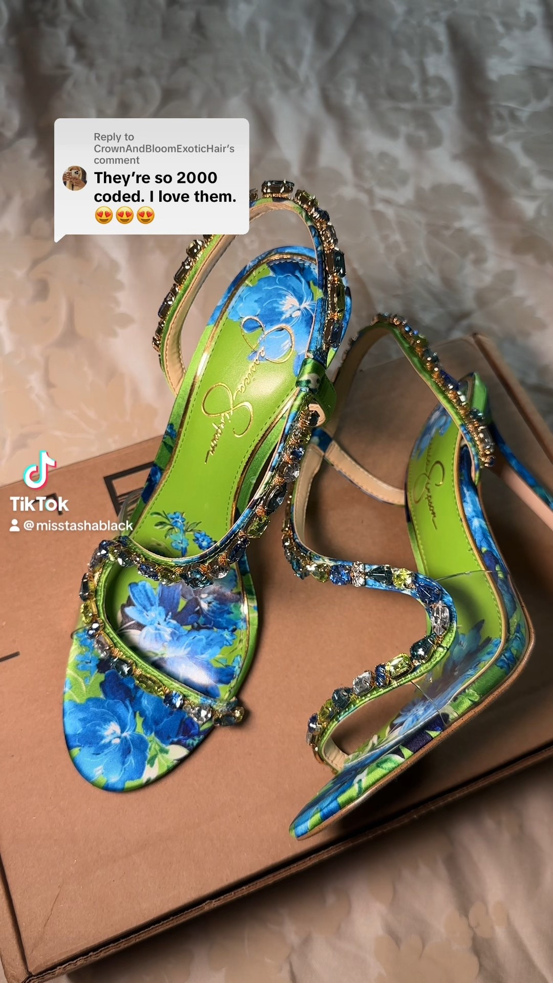 Jessica’s Simpson jaycin heels

Spring shoe, spring heels, summer sandals, statement shoes, vintage 

#LTKshoes #LTKsummer #LTKluxury