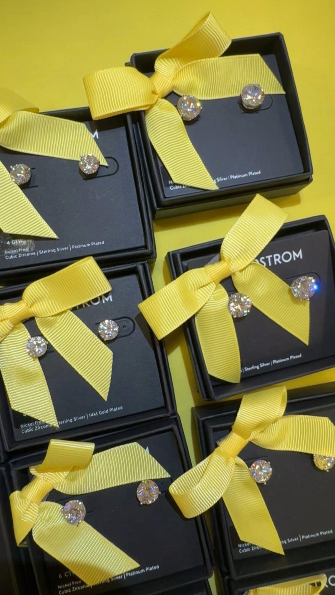 Favorite jewelry of the sale it is an excellent price point and never loses it sparkle! 

#LTKMidsize #LTKFindsUnder50 #LTKSaleAlert