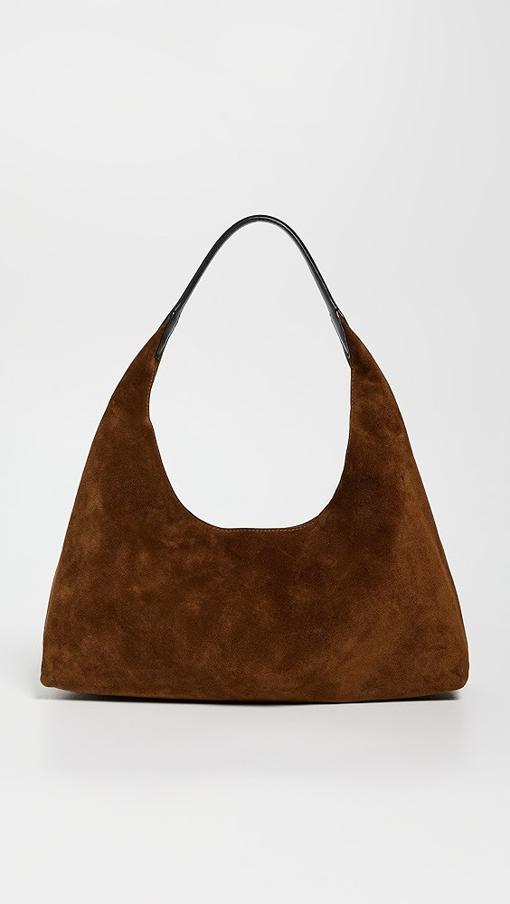The Mylie Shoulder Bag in Italian Leather | Shopbop