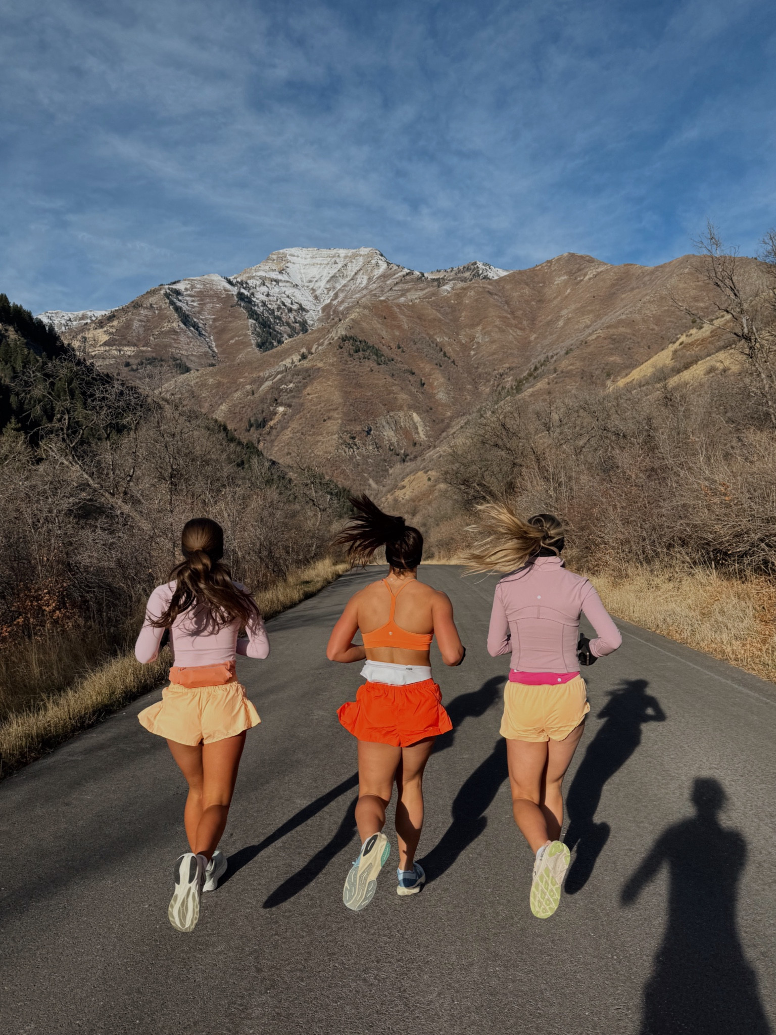 13.1 miles today 🩷🧡💛

#LTKActive #LTKFitness #LTKHoliday