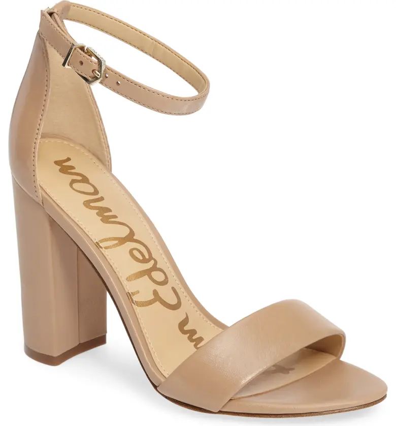 Yaro Ankle Strap Sandal | Nordstrom