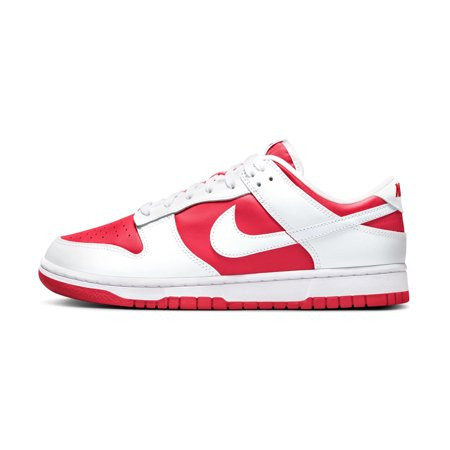 Men s Nike Dunk Low Retro Championship Red University Red/White (DD1391 600) - 9.5 | Walmart (US)