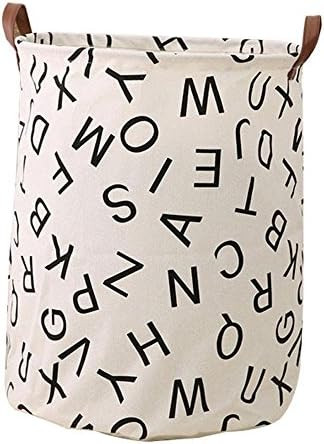 Storage Bins,Pawaca Large Sized Cotton/Canvas Storage Baskets & Toy Organizers for Boys and Girls... | Amazon (CA)