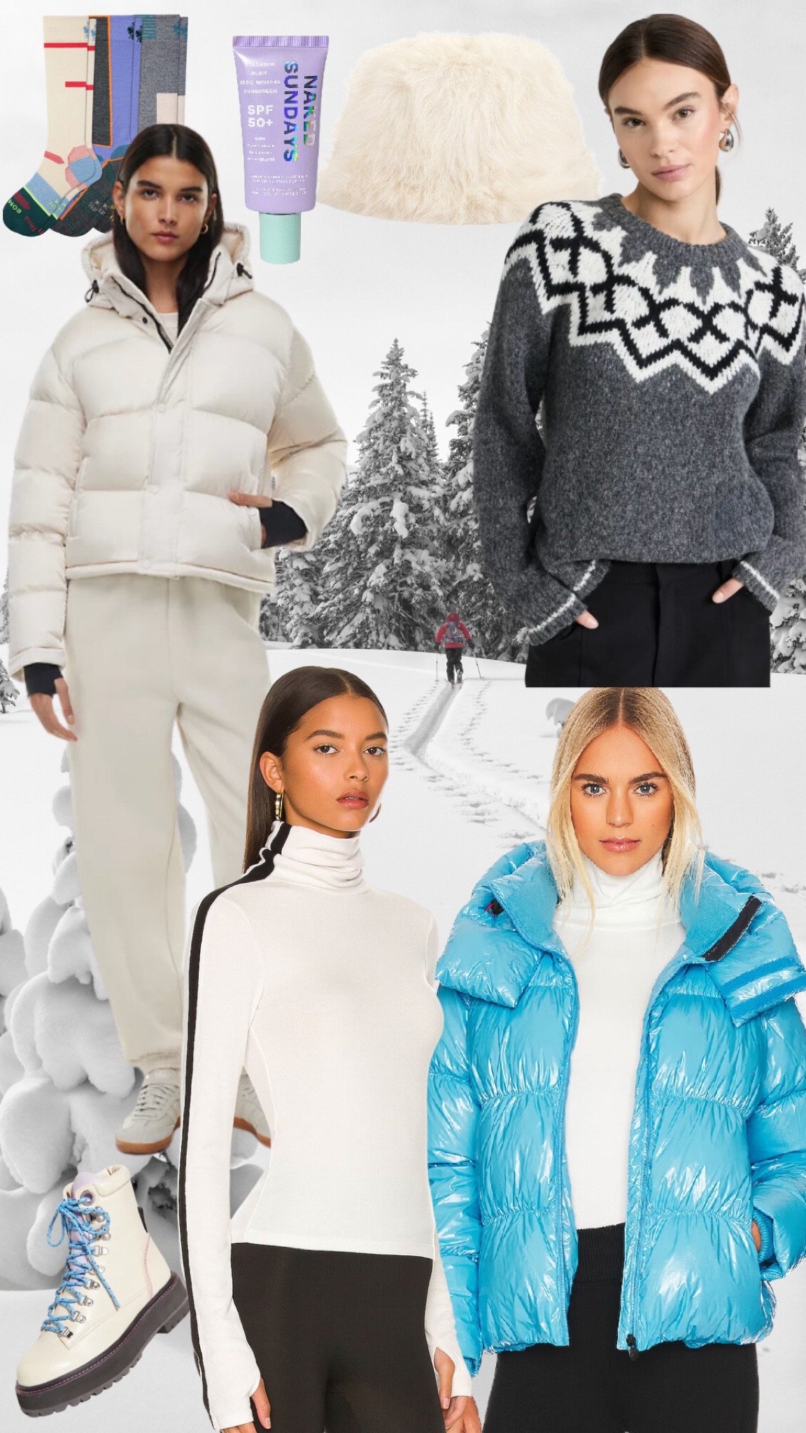 Ski sweater 
Perfect moment 
Spring break 
Ski outfits 
Ski sweater 
Apres ski 

#LTKtravel #LTKSpringSale #LTKSeasonal