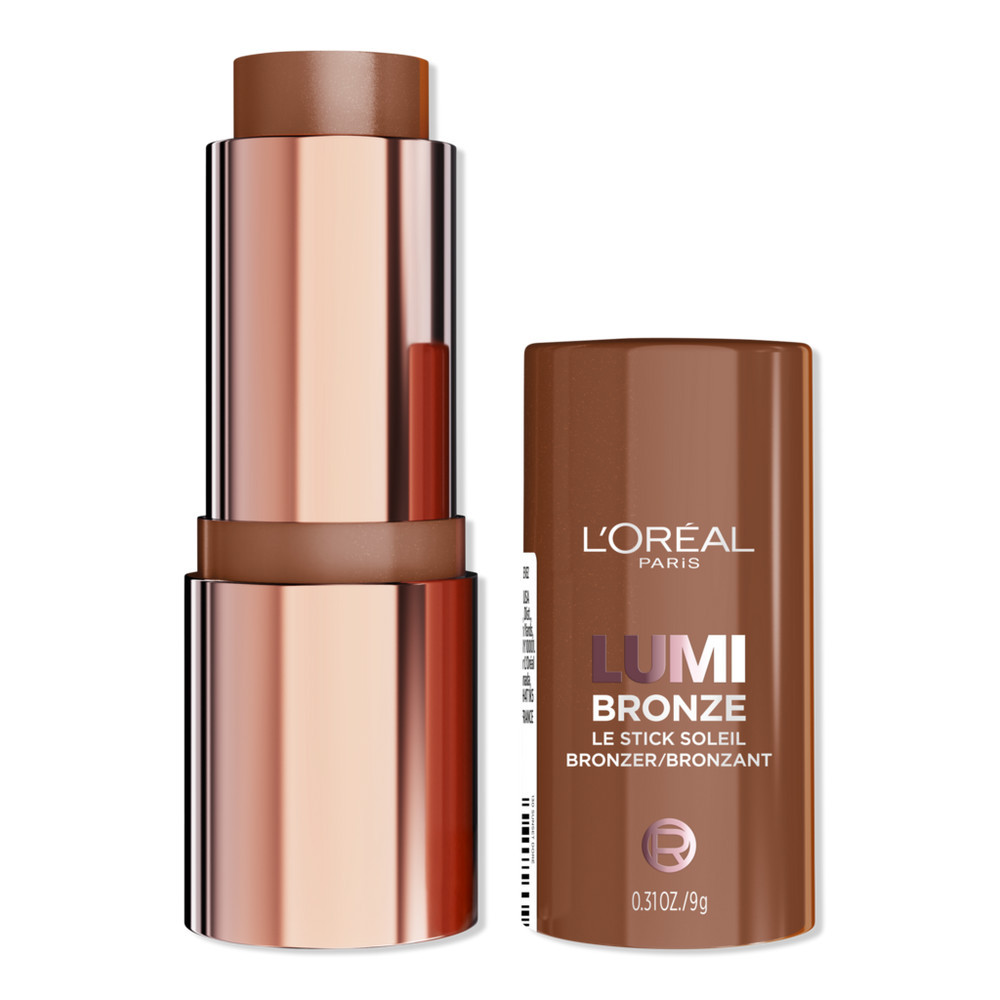 L'Oreal Lumi Bronze Le Stick Soleil Bronzer - Sunset Dore | Ulta