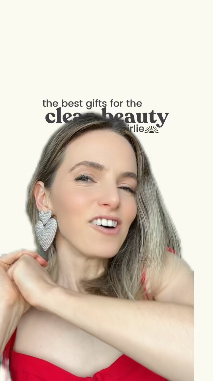 All the best gifts for the clean beauty girls! ❤️ this gift guide is for the girlies who are lovers of clean beauty 🙂 so many good beauty stocking stuffer ideas here too! 

#LTKHoliday #LTKGiftGuide #LTKWatchNow