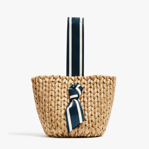 Petite Isla Bahia Basket Stripe | Pamela Munson