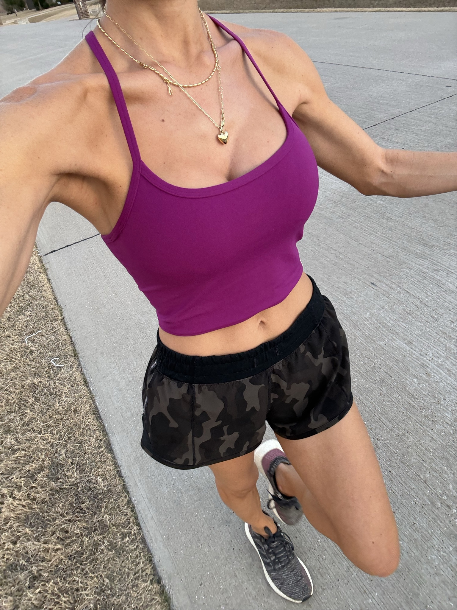 Workout outfit spring outfit fitness 

#LTKSaleAlert #LTKfitnessgoals