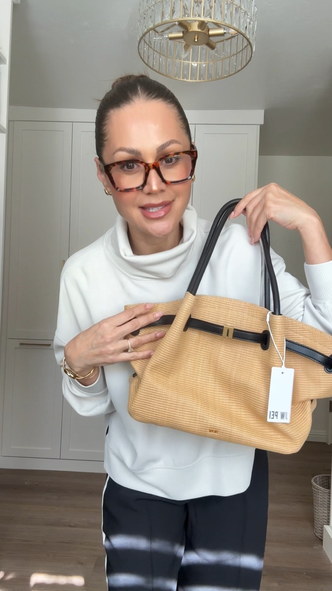 The IT bag for spring and summer 😍🤌🏻

#LTKootd #LTKU #LTKgrwm