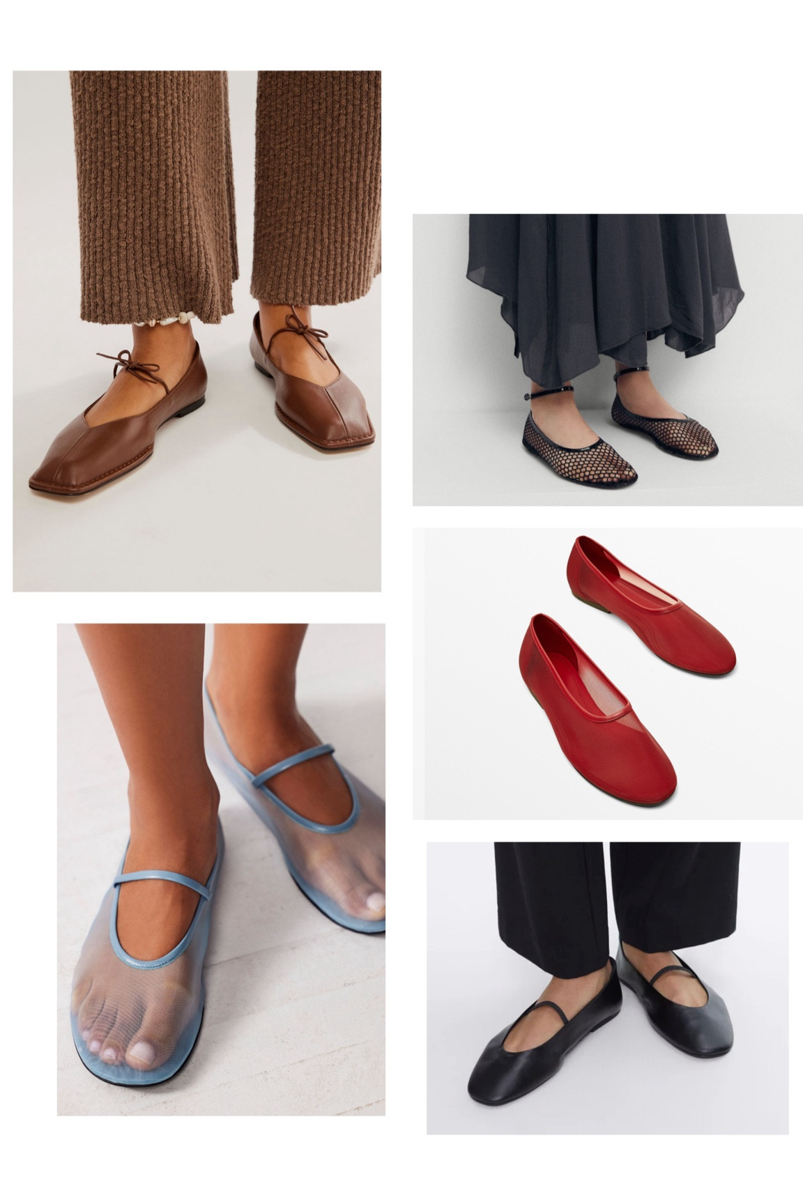 Ballerinas are everywhere right now. Here’s a few favourites 

#LTKeurope #LTKSeasonal