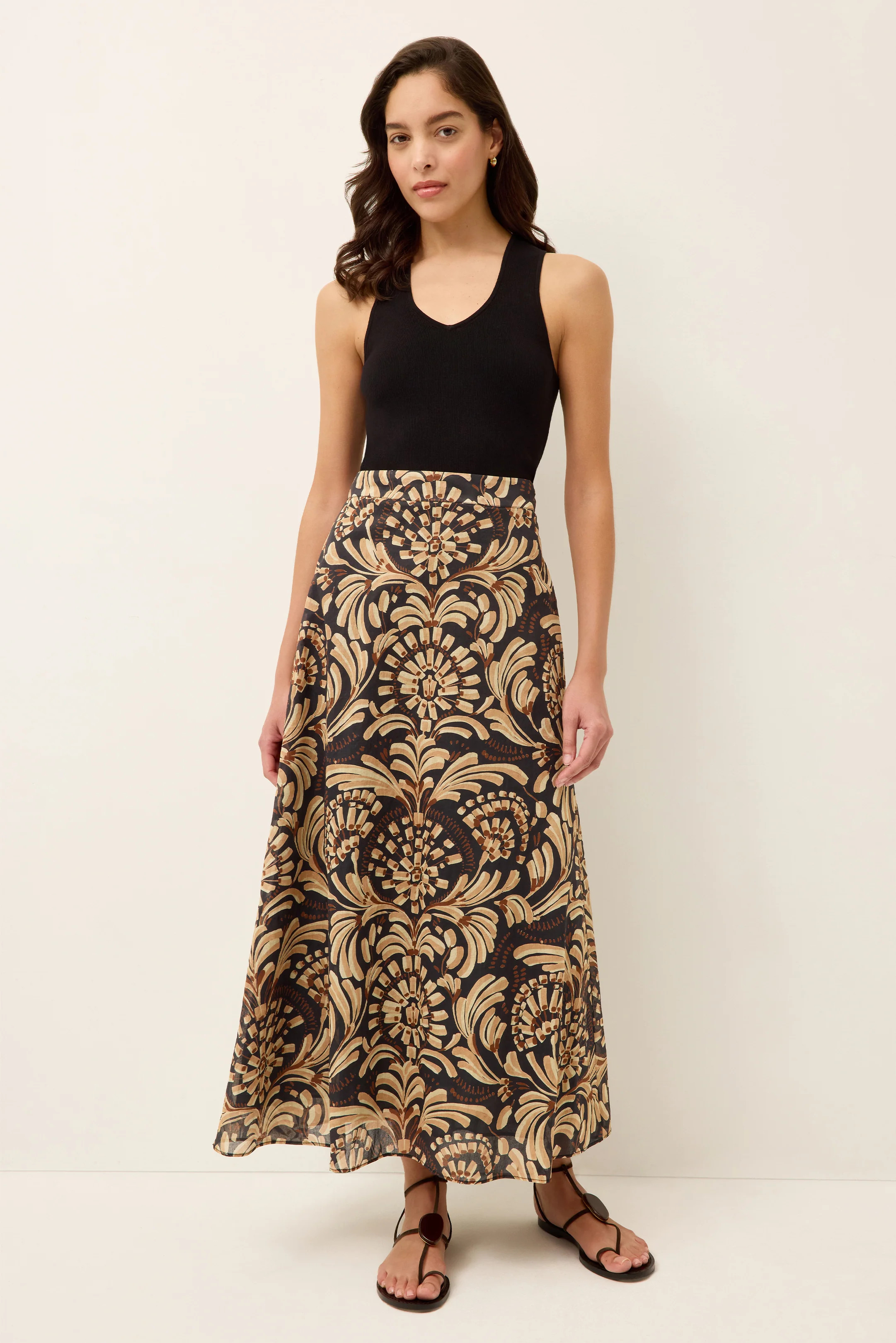 ALBIA SKIRT | Marie Oliver