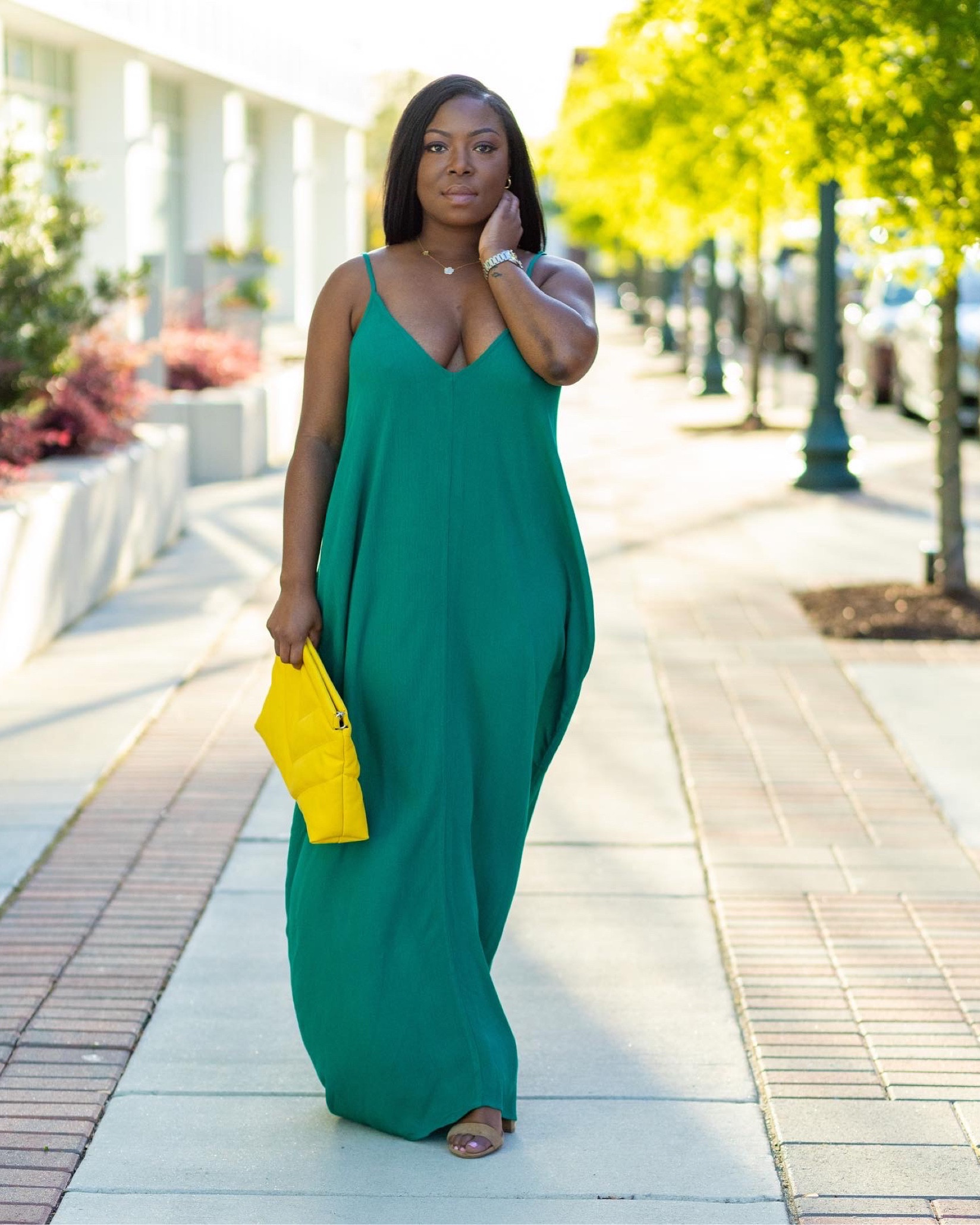 Summer = Sundress Season

#nordstromrack #maxidress #summerdress #flowydress #sundress

#LTKunder50 #LTKxNSale #LTKSeasonal