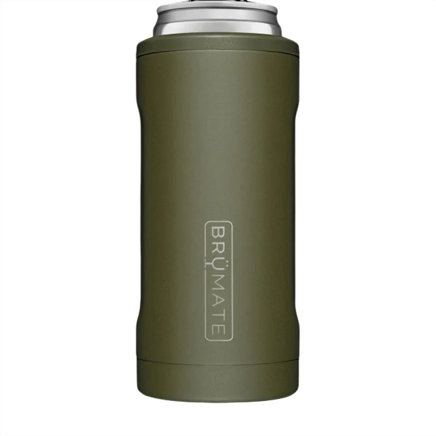 Hopsulator Slim 12Oz Can Cooler In Od Green | Shop Simon