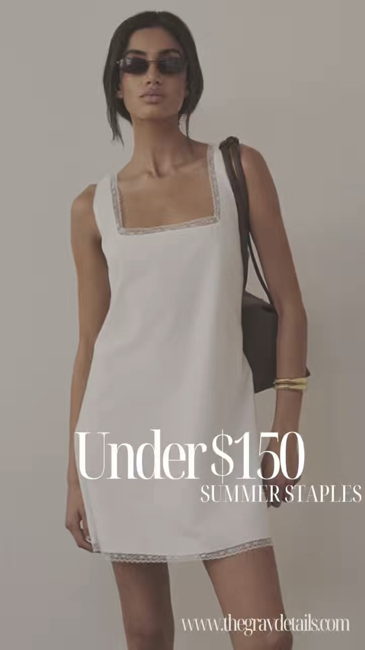 Sharing a roundup of summer staples under $150. From dresses, to blouses, to accessories, and more!  

 #LTKootd #LTKSeasonal #LTKSaleAlert