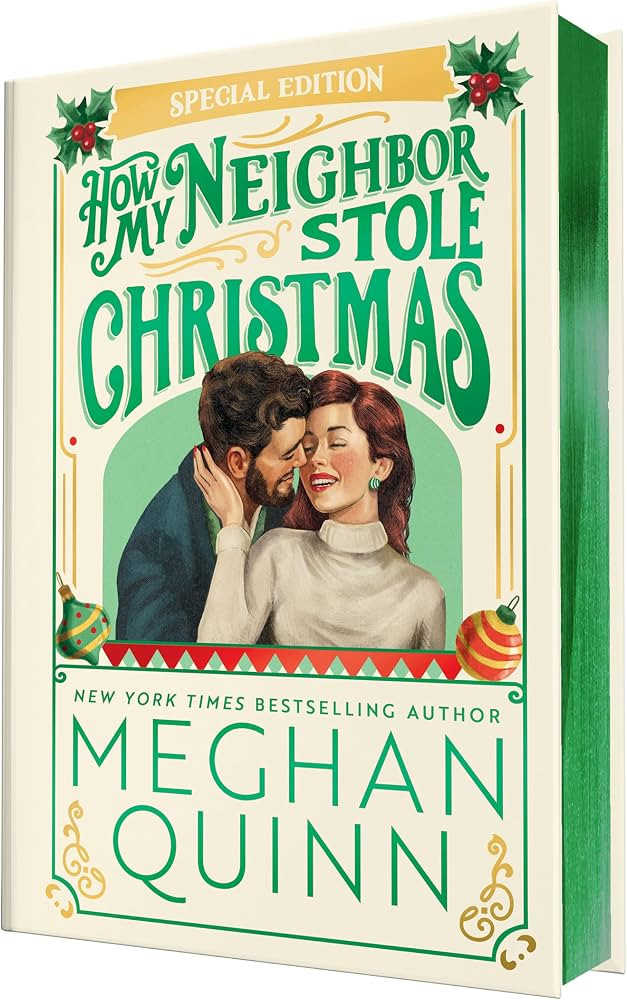 How My Neighbor Stole Christmas (Collector's Edition) | Amazon (US)