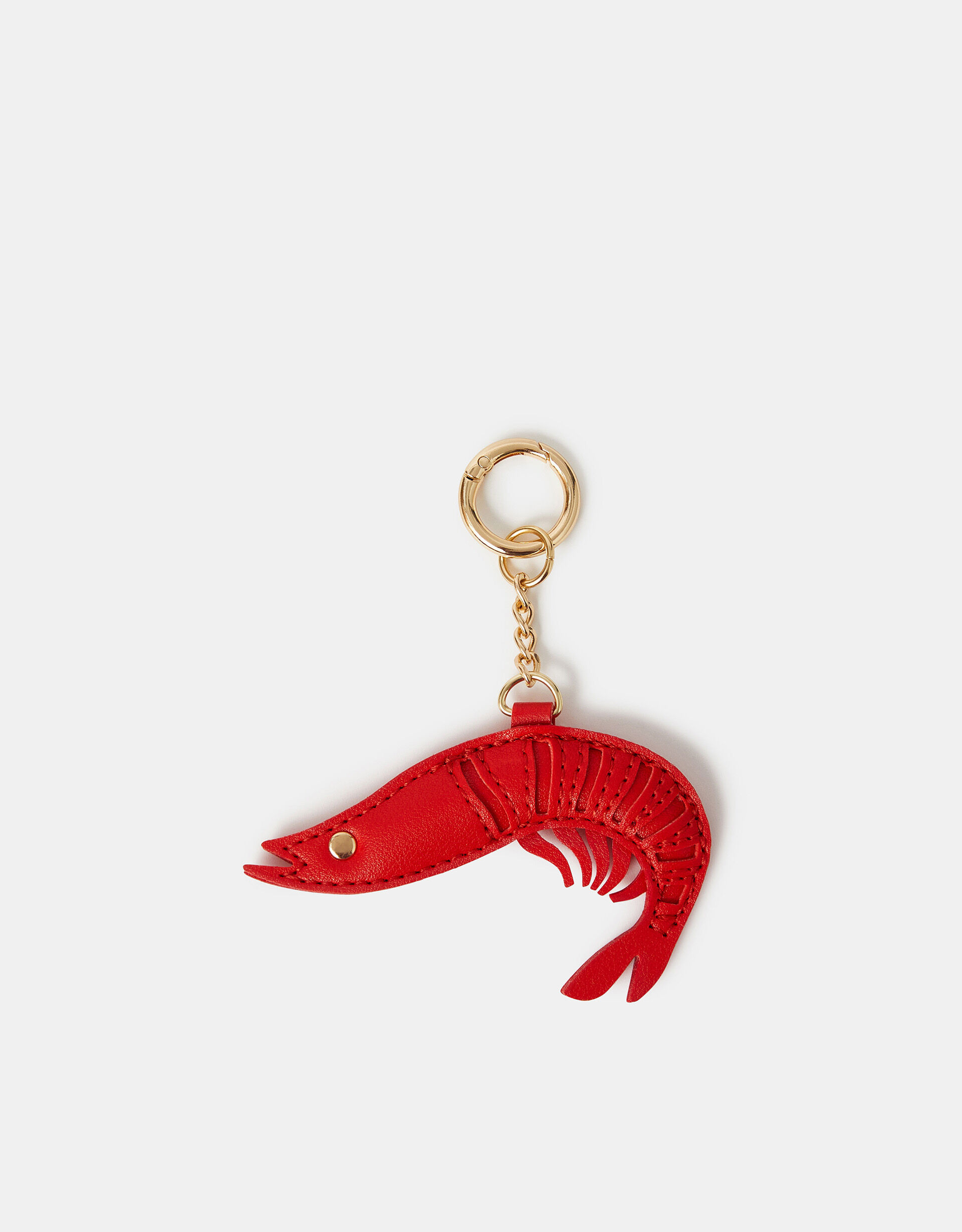 Prawn Bag Charm | Accessorize (Global)