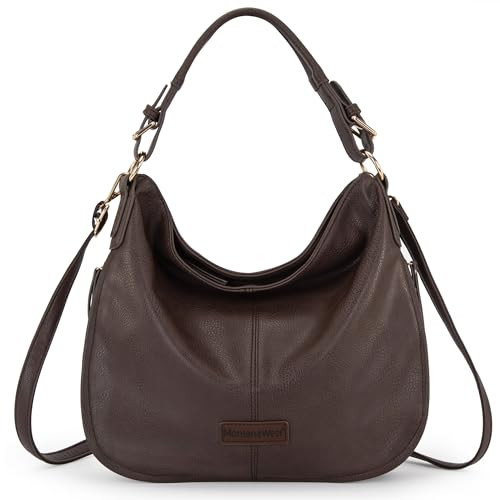 Purses and Handbags for Women Hobo Purses Adjustable Crossbody Shoulder Bags Tote handbag MWW16-1022CF | Amazon (US)