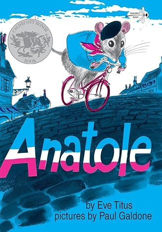 Anatole | Amazon (US)