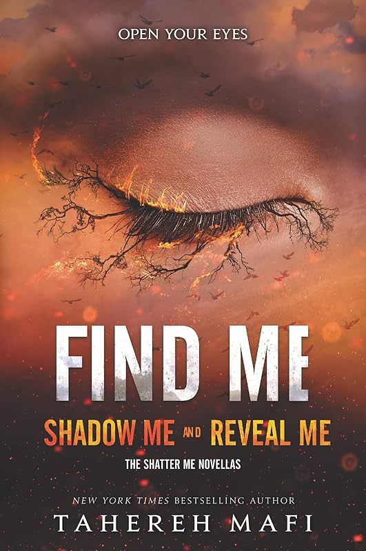 Find Me (Shatter Me Novella) | Amazon (US)