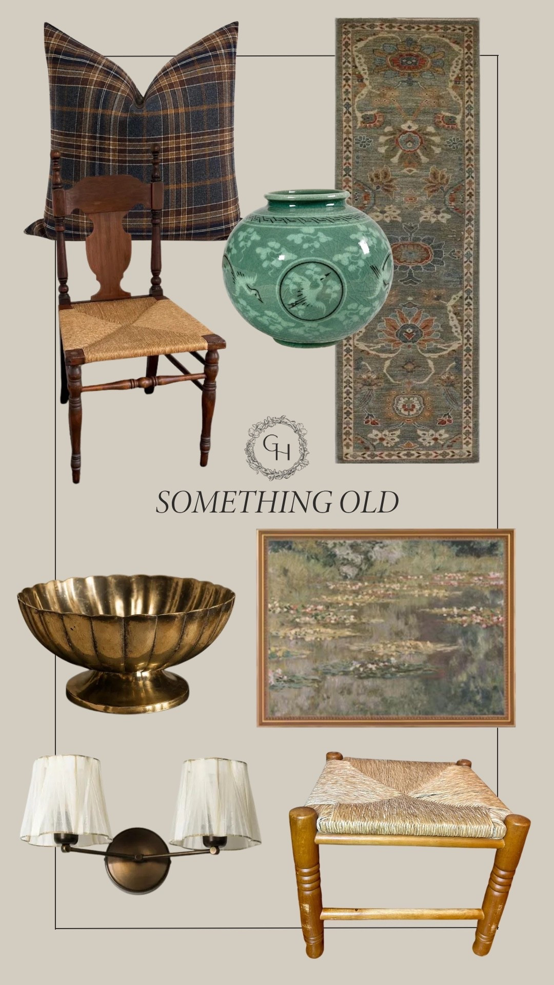 Etsy vintage finds for the home!

#LTKHome