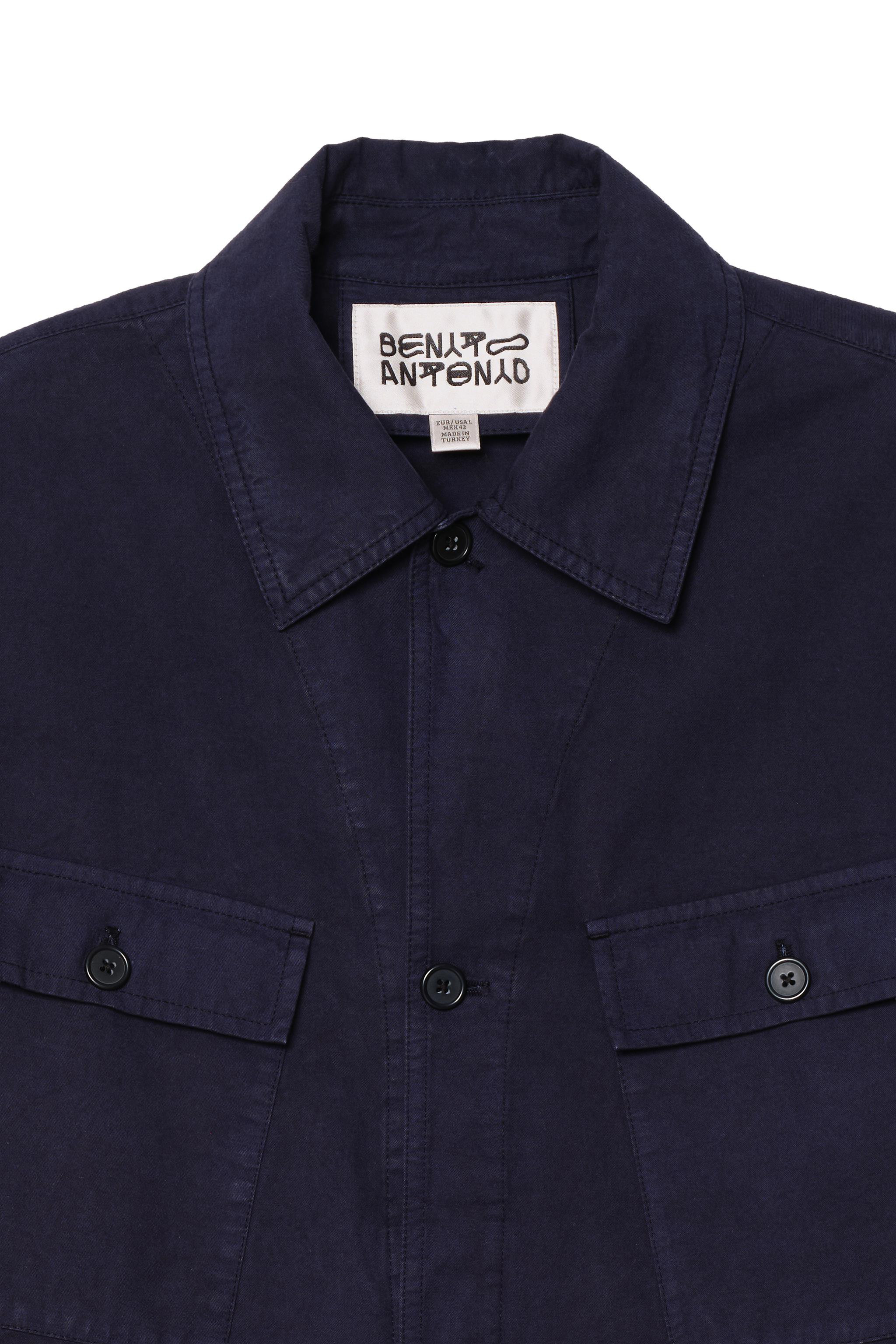 RELAXED FIT POCKET OVERSHIRT | Zara US