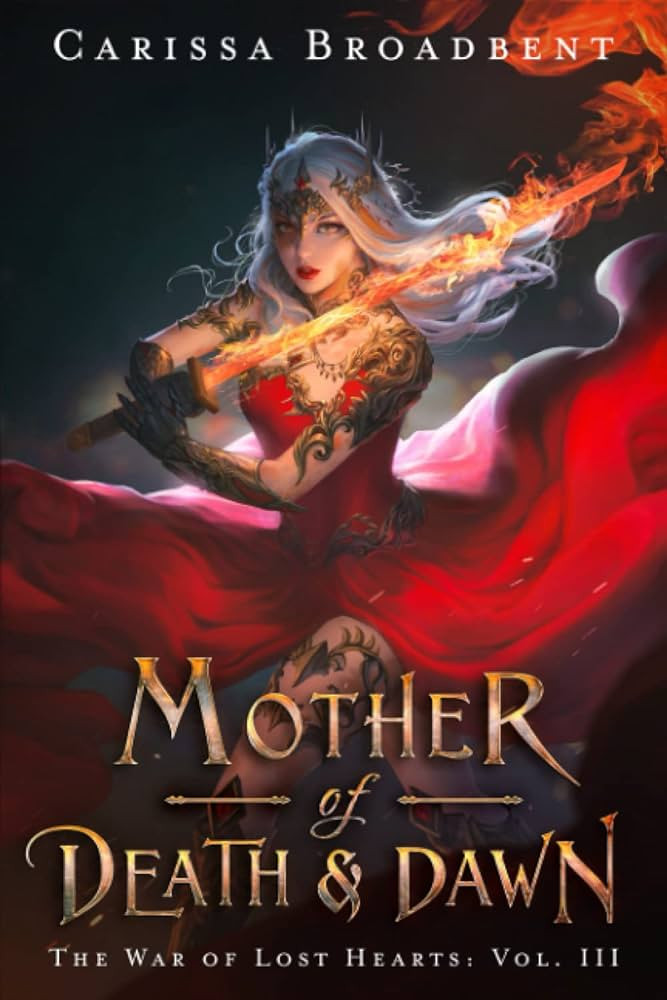 Mother of Death and Dawn (The War of Lost Hearts) | Amazon (US)