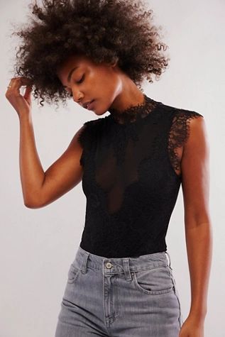 Sweet Nothings Bodysuit | Free People (Global - UK&FR Excluded)