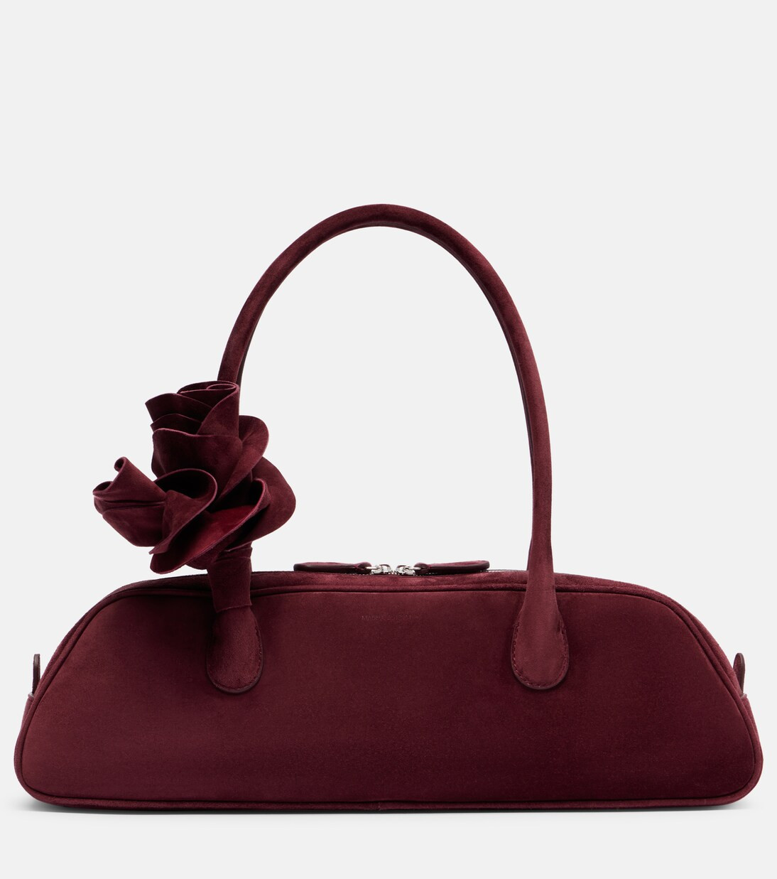 Brigitte suede shoulder bag | Mytheresa (IT)