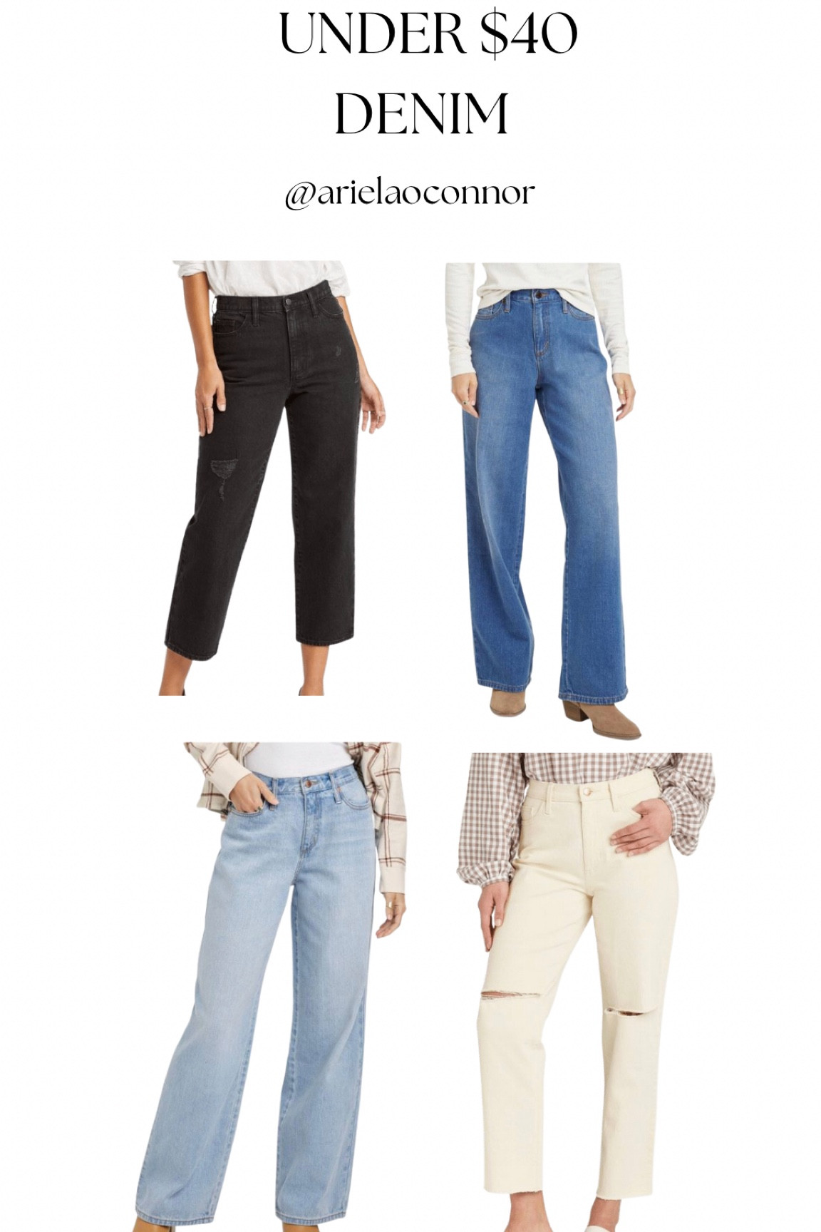 Fall trends under $40… all stretchy and comfortable🙌🏼

#LTKunder50 #LTKcurves #LTKunder100