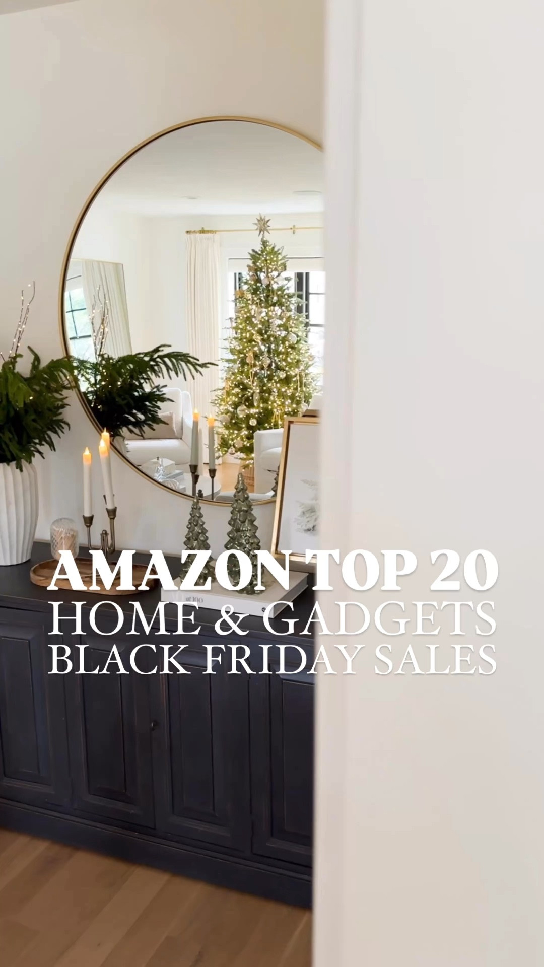 My top 20 picks - on sale now during Amazon’s Black Friday sale! 

Some of these sales I can’t believe - save 40% off our Samsung Frame TV, 40% off our cordless Dyson vacuum, and deep discounts on some of my favorite bedding! My portable battery charges nearly every device and makes a great ‘white elephant’ or ‘favorite things’ gift!


#LTKGiftGuide #LTKCyberWeek #LTKHome