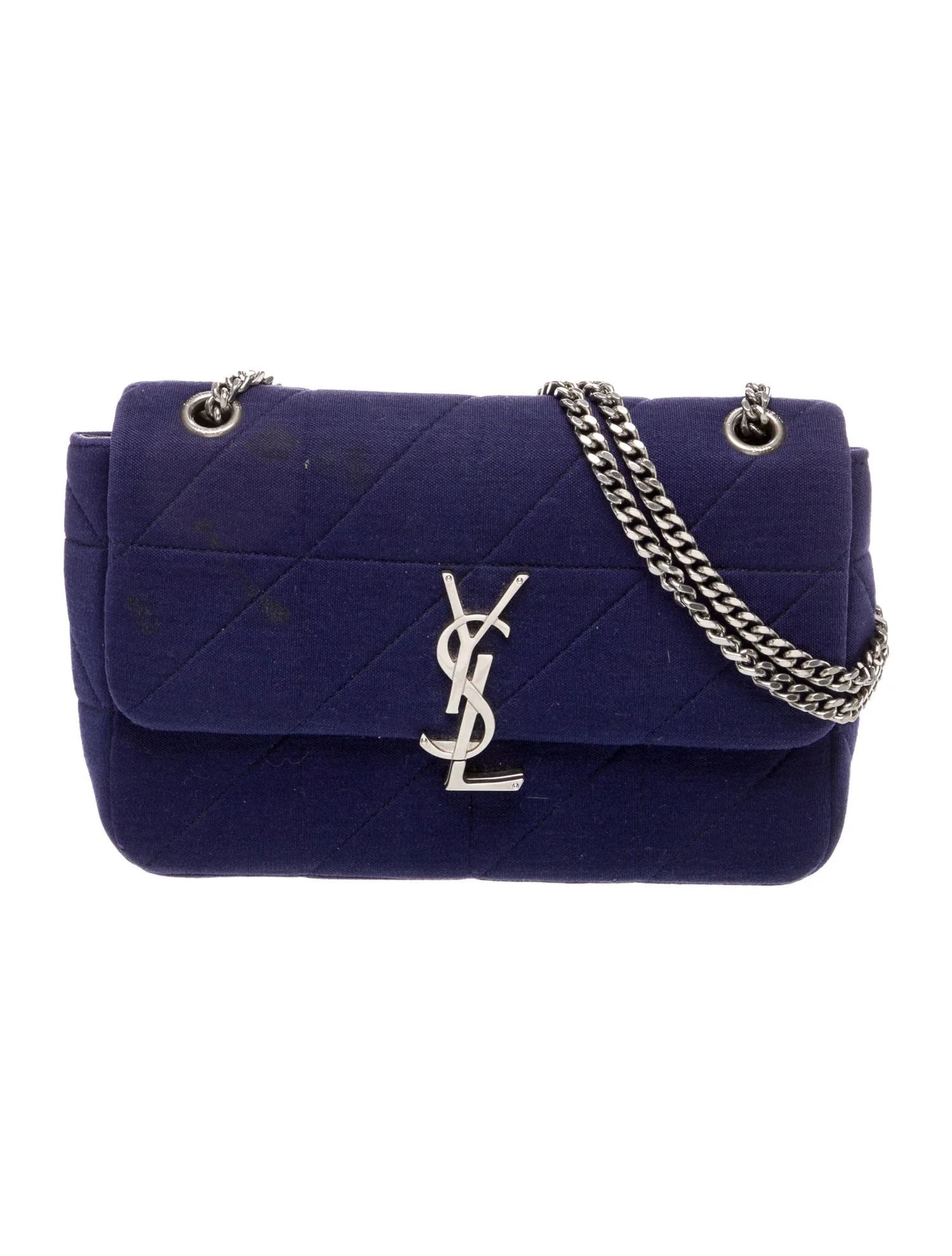 Jersey Shoulder Bag Medium | The RealReal