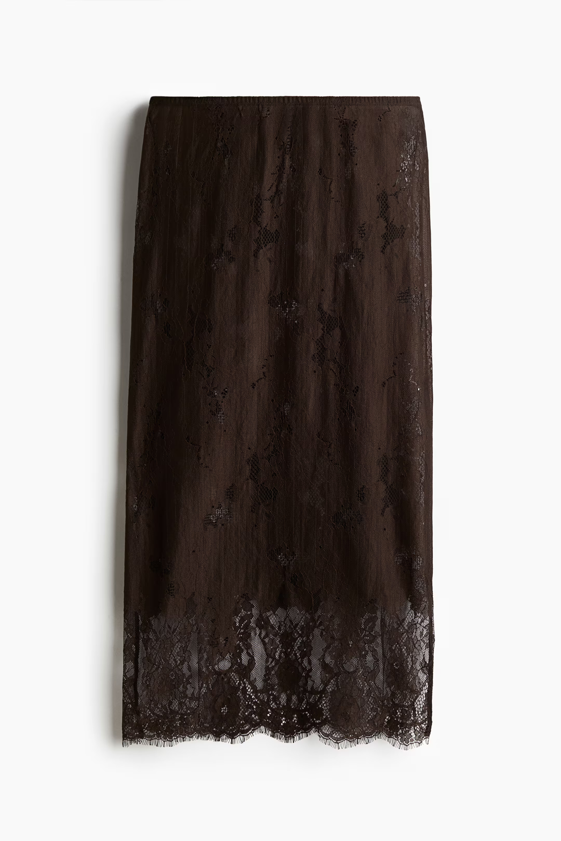 Lace skirt | H&M (UK, MY, IN, SG, PH, TW, HK)