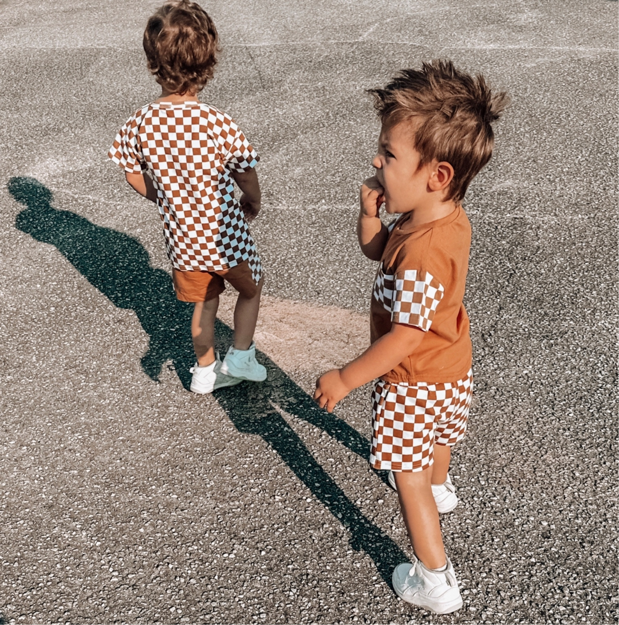 My boys looking their best in these Amazon sets!!🤎

#LTKbaby #LTKstyletip #LTKkids