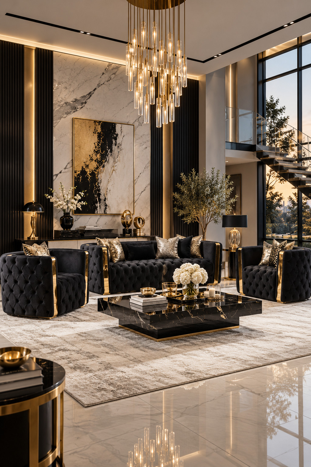 These living room sets are giving major luxury home vibes, and I'm here for it! ✨ Wayfair's Holiday Deal Week is offering up to 70% OFF, and I found everything from elegant cream couches to rich leather reclining sets and statement velvet sofas. I love how one beautiful furniture set can make your whole living room feel fresh, cozy, and so much more expensive. Definitely worth a look if a living room refresh is on your holiday wishlist! 🤍

#WayfairFinds #HolidayDealWeek #LuxuryLivingRoomIdeas #CreamSofa #LeatherRecliner #ModernLivingRoom #LivingRoomFurniture #AffordableLuxuryDecor #WayfairDeals #HomeRefresh #CozyInteriors #LTKStyle 

 #LTKSeasonal #LTKHome #LTKSaleAlert